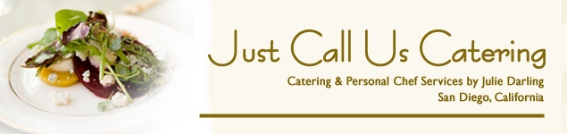Just Call Us Catering
