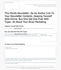 Free Newsletter